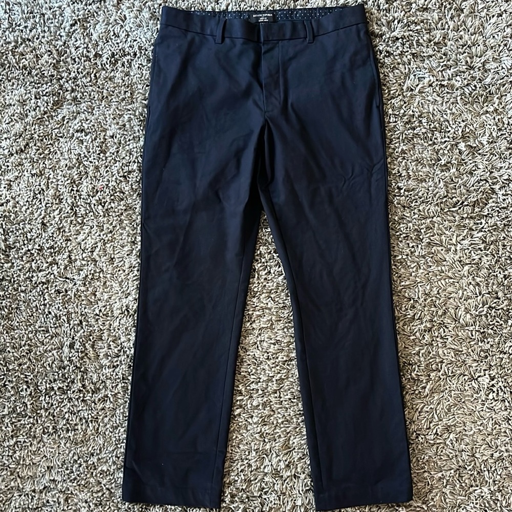 Banana Republic Aiden Fit Chinos